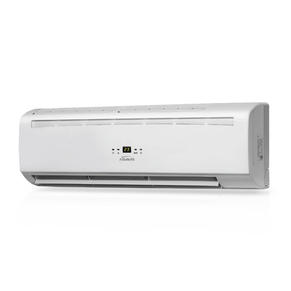 Galletti magasfali fan coil
