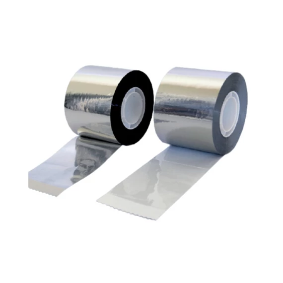 ALU-gőzölt öntapadós szalag 075 mm x 50m