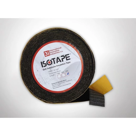 Isopipe TC öntapadós szalag