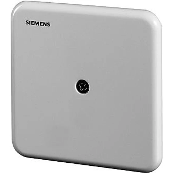 QAA64 LG-Ni 1000 helyiséghőmérséklet érzékelő Süllyesztett szerelődobozba való szereléshez.