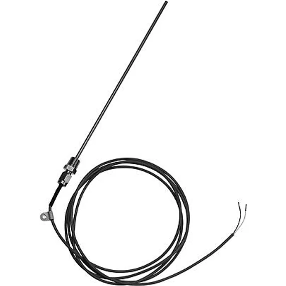 QAE26.95 Merülő hőmérsékletérzékelő 4 x 465 mm, LG-Ni1000, -50...180°C