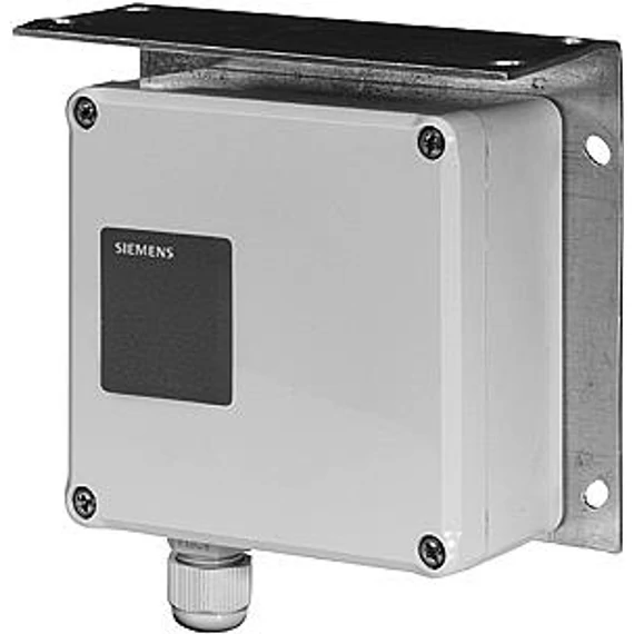 QBE61.3-DP2Nyomáskülönbség érzékelő folyadékokhoz és gázokhoz 0...2 bar