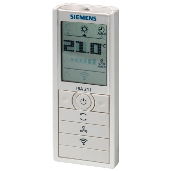 IRA211 Infrás távvezérlő helyiségtermosztátokhoz