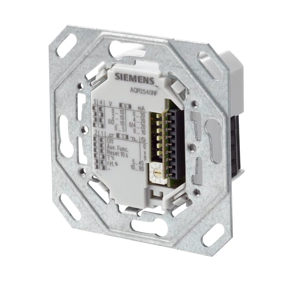 AQR2540NF Alap modul hőmérséklet és páratartalom méréshez, 70.8 x 70.8 mm