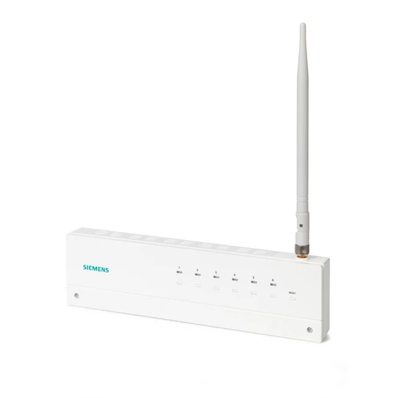 RDE-MZ6  Vezeték nélküli többzónás vevőegység