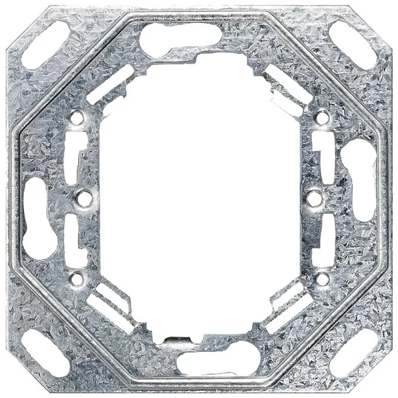 AQR2500NF Szerelő lapok front modulokhoz passzív hőmérséklet érzékelővel, 70.8 x 70.8 mm