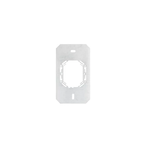 AQR2500NJ Szerelő lapok front modulokhoz passzív hőmérséklet érzékelővel, 64 x 110 mm