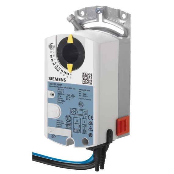 GDB181.1EMBAVAV compact controller BACnet, multipack 18 pcs. incl. ASK78.12