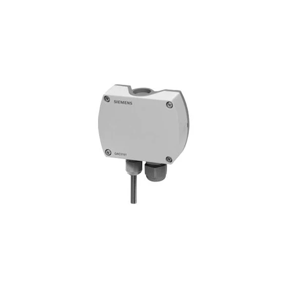 QAC3161 DC 0..10V külső/helyiség hőmérsékletérzékelő