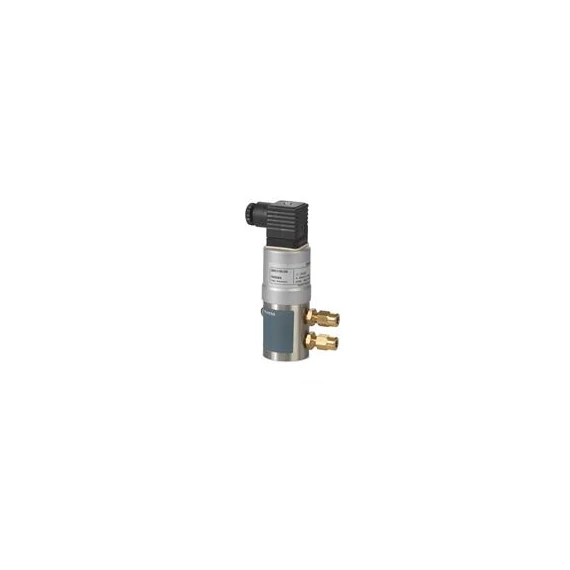 QBE3000-D2.5Nyomáskülönbség érzékelő folyadékokhoz és gázokhoz (0…10 V) 0…2.5 bar