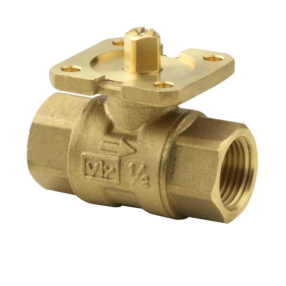 VAI61.25-16                    2-járatú gömbcsap, belső-menetes, PN40, DN25, kvs 16