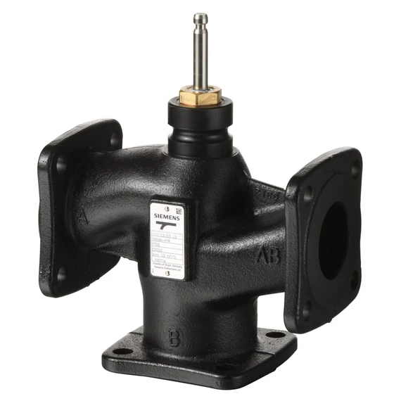 VXF22.100-1603-járatú szelep, karimás, PN6, DN100, kvs 160