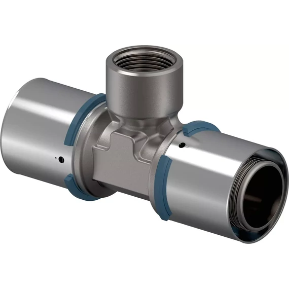 UPONOR S-Press belsőmenetes T-idom 40-Rp3/4