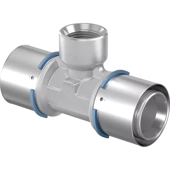 UPONOR S-Press belsőmenetes T-idom 50-Rp1