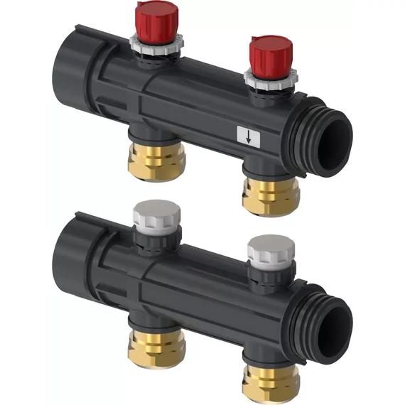 UPONOR Magna ipari osztó 25 2x25 1db