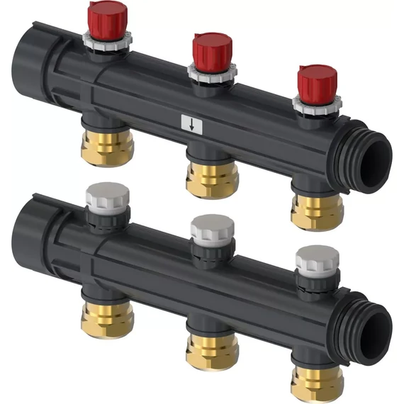 UPONOR Magna ipari osztó 25 3x25 1db