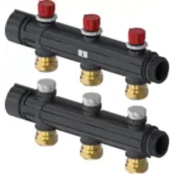 UPONOR Magna ipari osztó 25 3x25 1db