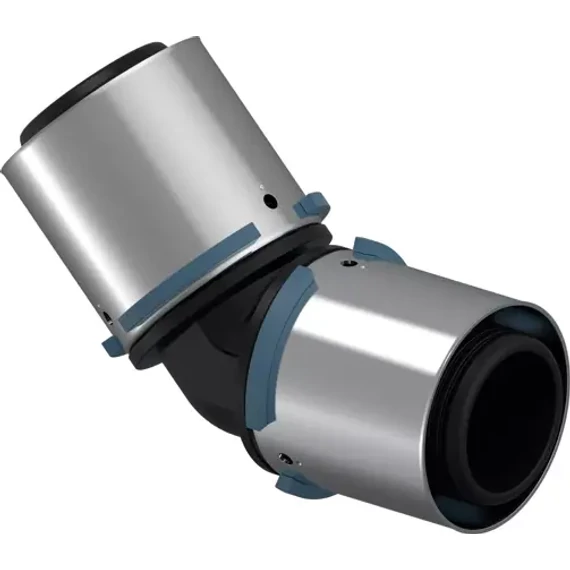 UPONOR S-Press PLUS könyök PPSU 40-40 1db