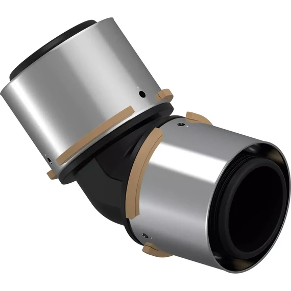 UPONOR S-Press PLUS könyök PPSU 50-50 1db