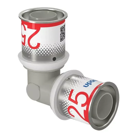 UPONOR S-Press PLUS könyök PPSU 25-25 90 fokos könyök idom