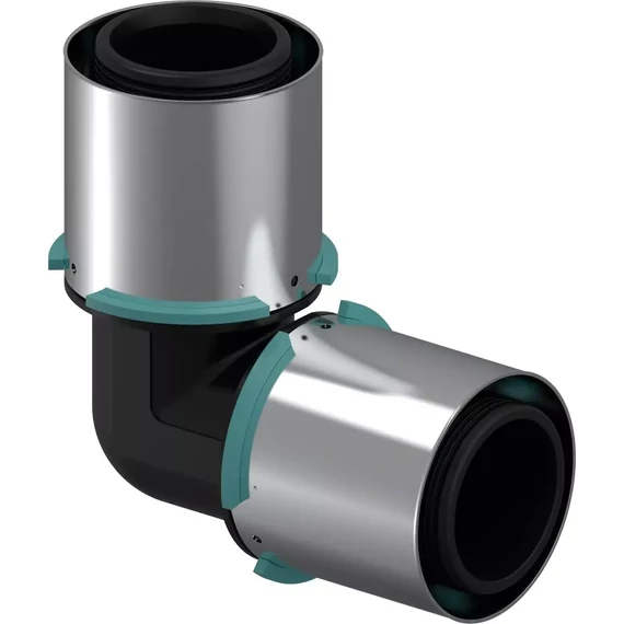 Uponor S-Press könyök PPSU 63-63