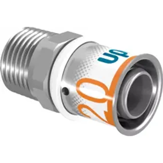 UPONOR S-Press PLUS menetes csatlakozó 20-R1/2