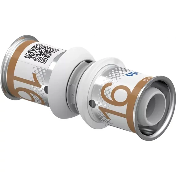 UPONOR S-Press PLUS toldó PPSU 16-16 1db