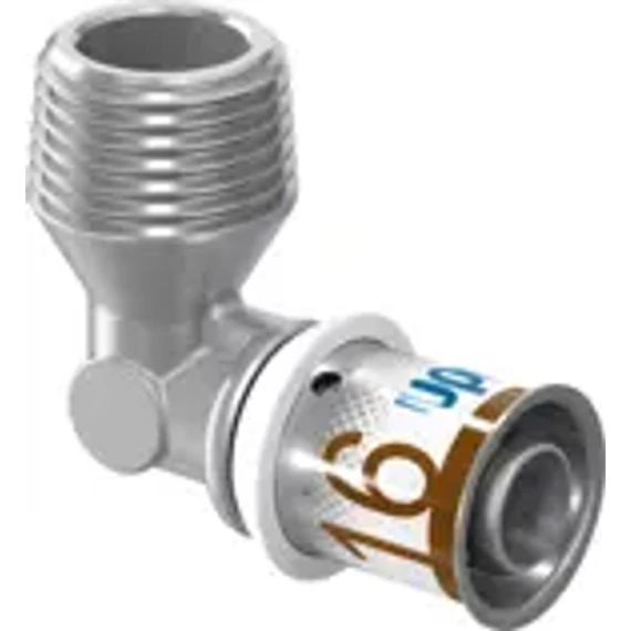 UPONOR S-Press Plus külsőmenetes könyök 32-R1