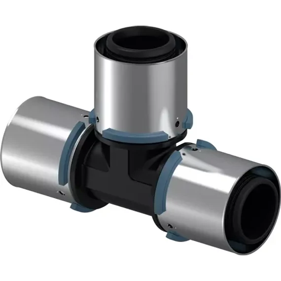 UPONOR S-Press T-idom PPSU 40-40-40 1db