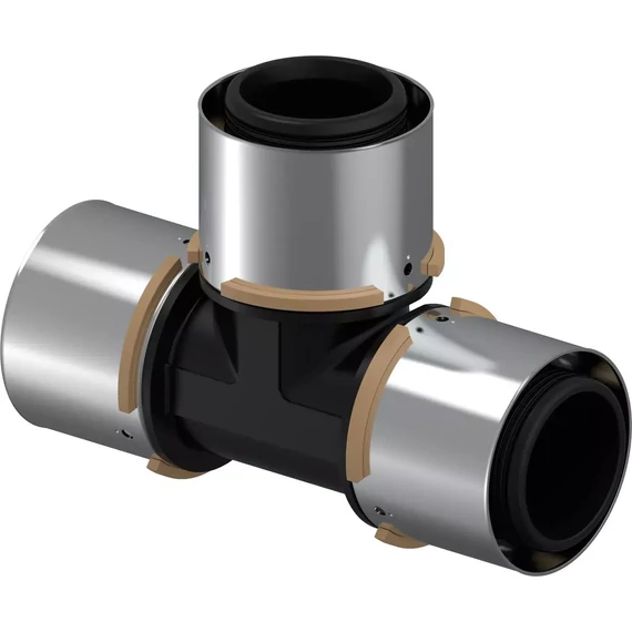 UPONOR S-Press T-idom PPSU 50-50-50 1db