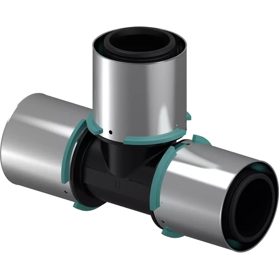 UPONOR S-Press T-idom PPSU 63-63-63 1db
