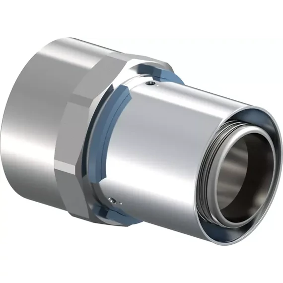 UPONOR S-Press belsőmenetes csatlakozó 40-Rp1 1/4