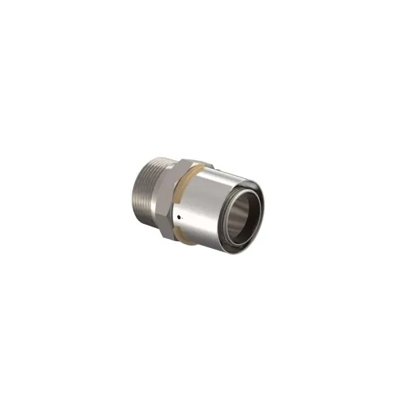 UPONOR S-Press külsőmenetes csatlakozó 50-R1 1/2