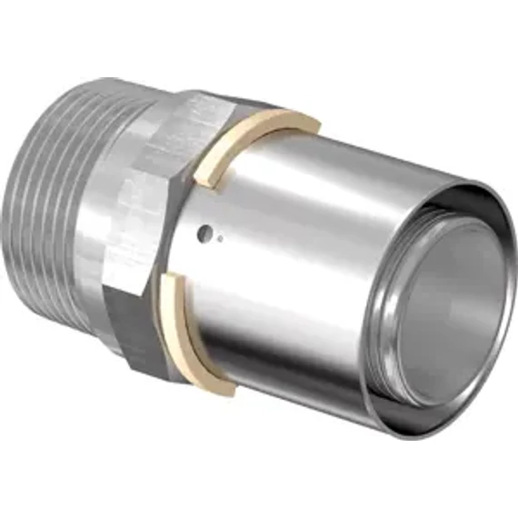 UPONOR S-Press külsőmenetes csatlakozó 63-R2