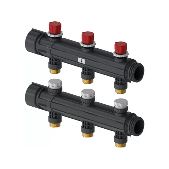 UPONOR Magna ipari osztó 3/4 3x3/4 1db