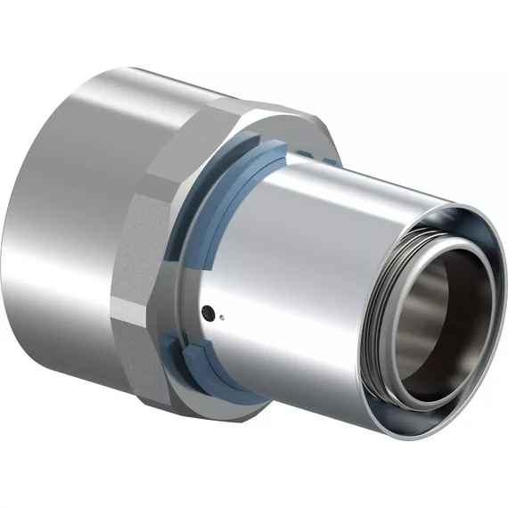 UPONOR S-Press belsőmenetes csatlakozó 40-Rp1 1/2