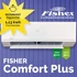 Kép 2/2 - Fisher Comfort Plus 3
