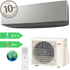 Kép 1/3 - Fujitsu DESIGN 3.4kW oldalfali split klíma FEKETE (KE)