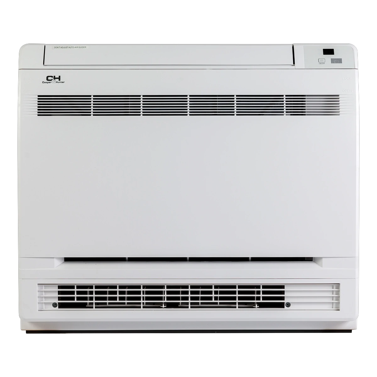 Cooper&Hunter Inverter Console NG 2,7kW inverteres parapetes klíma - CH-S09FVX-NG