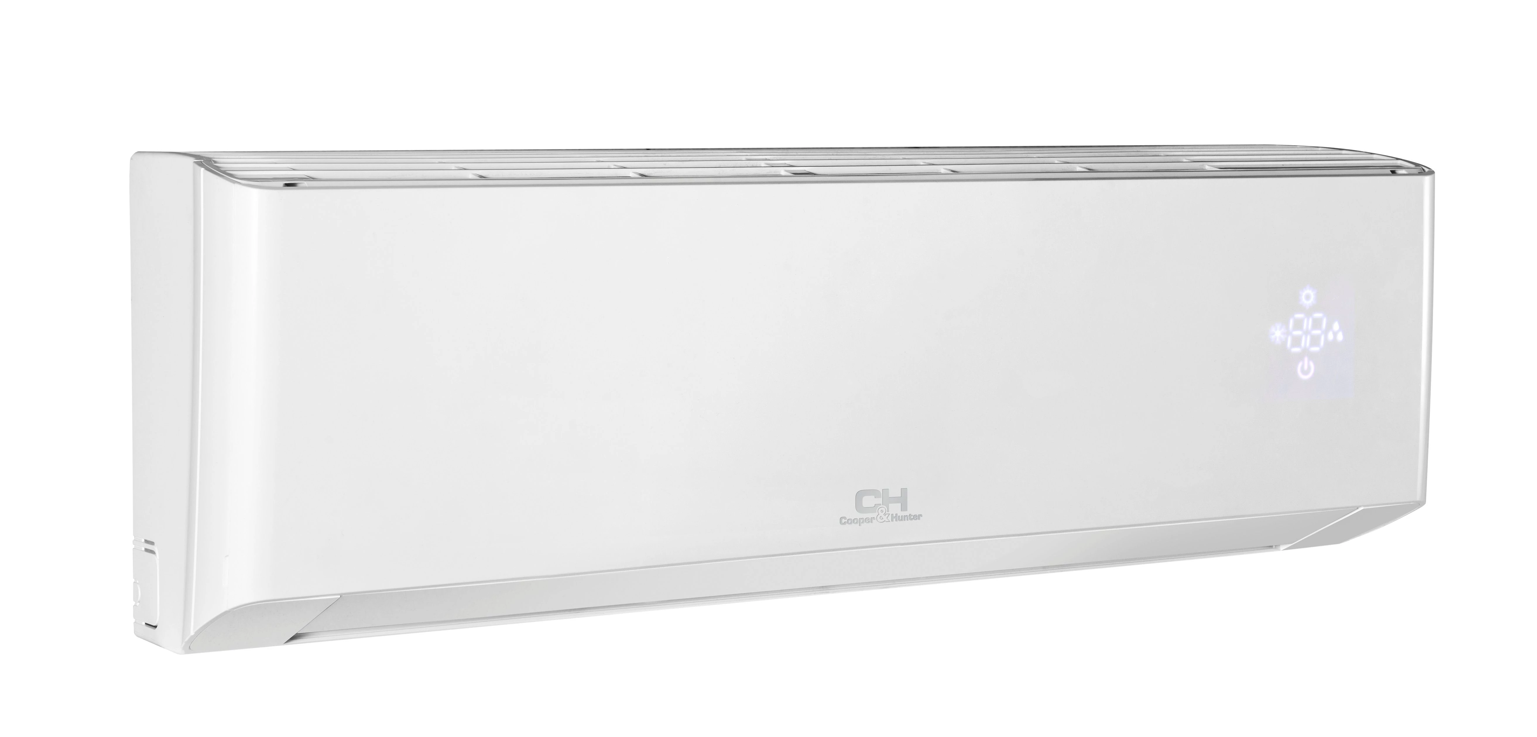 Cooper&Hunter Supreme 3,5kW inverteres oldalfali split klíma fehér - CH-S12-FTXAM2S-WP