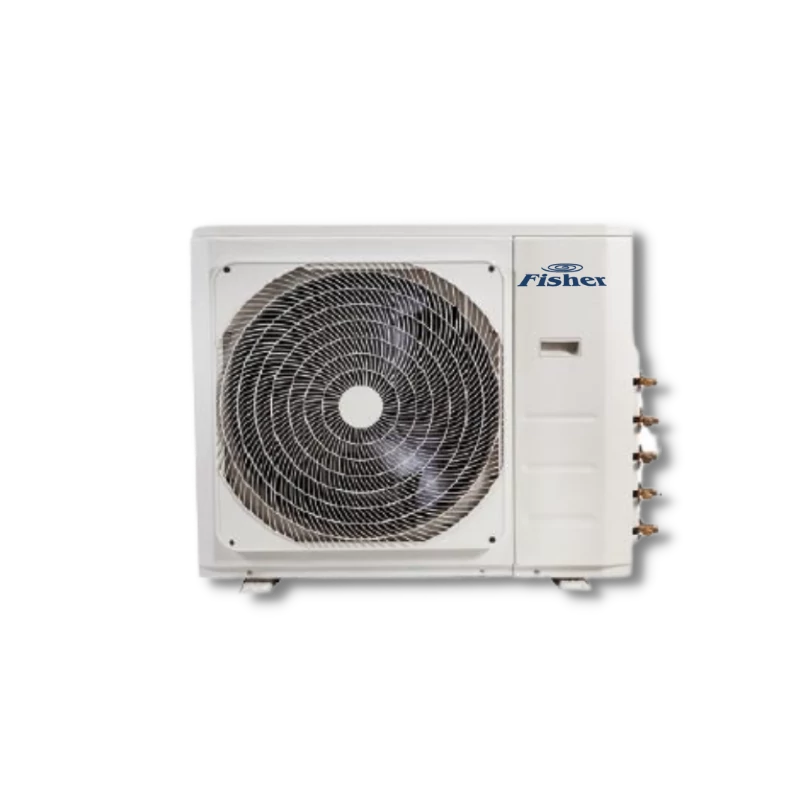 Fisher MULTI inverteres kültéri klima 12.3kW - FS5MIF-424AE3pento