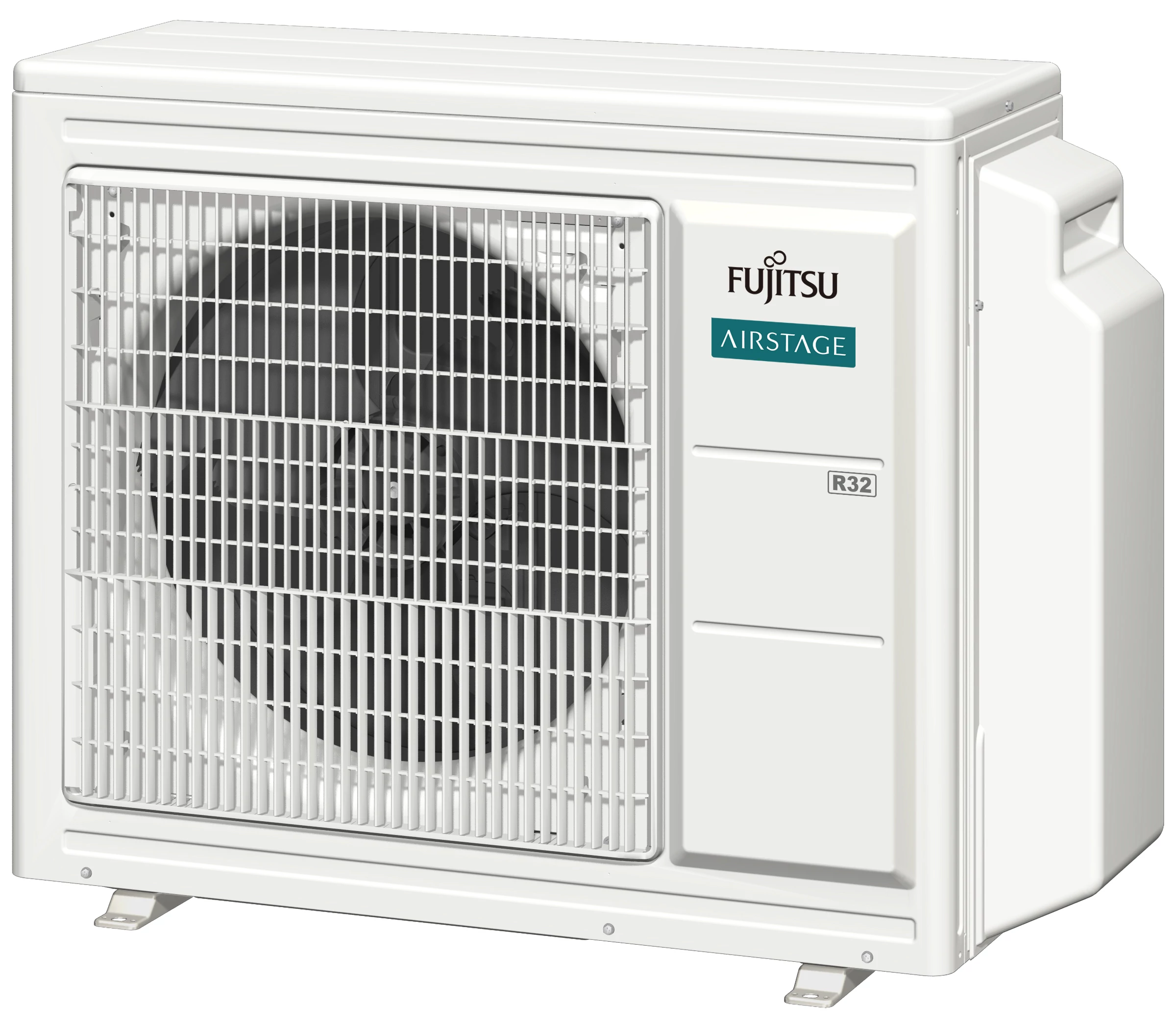 Fujitsu AIRSTAGE multi splitklíma berendezés kültéri egység - AOEG18KBCA3