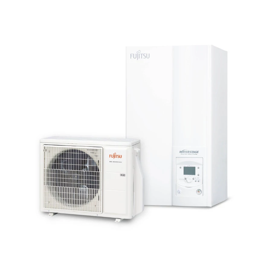 Fujitsu Waterstage Levegő-víz hőszivattyú Comfort 6kW