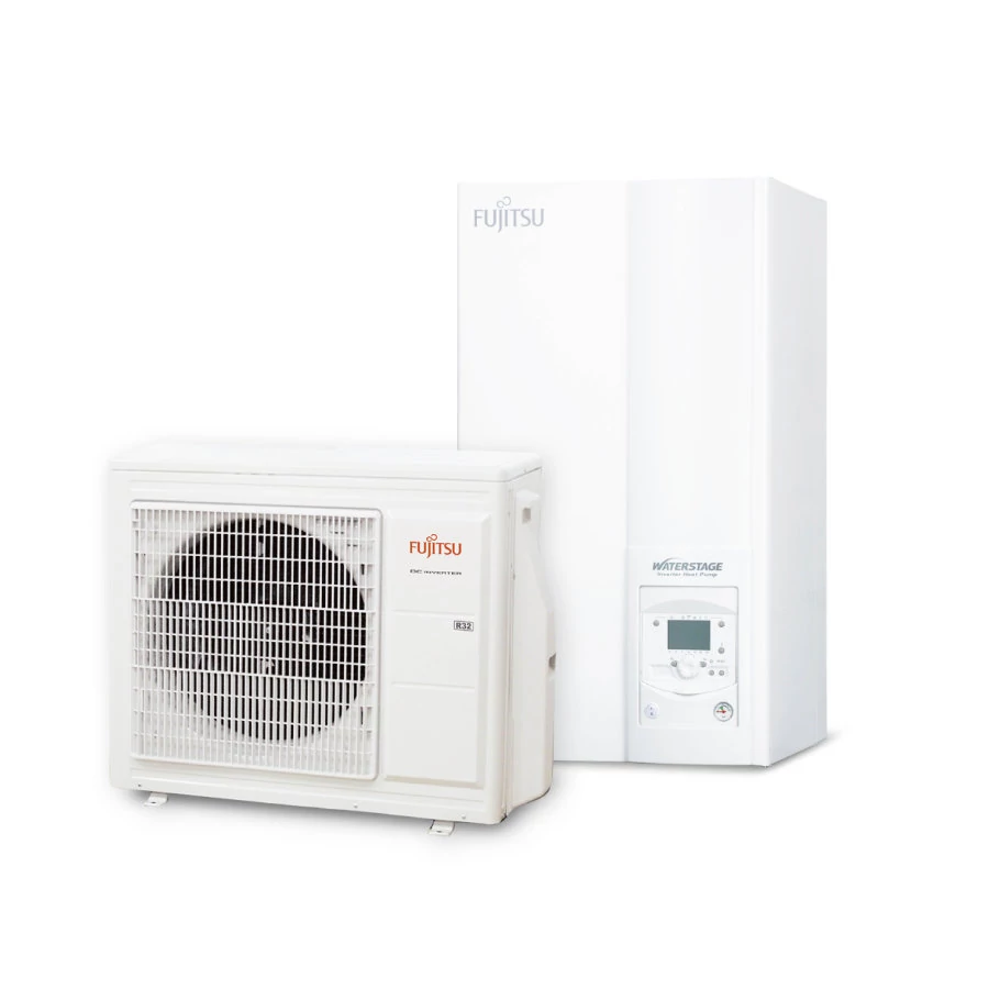 Fujitsu Waterstage Levegő-víz hőszivattyú Comfort 8kW