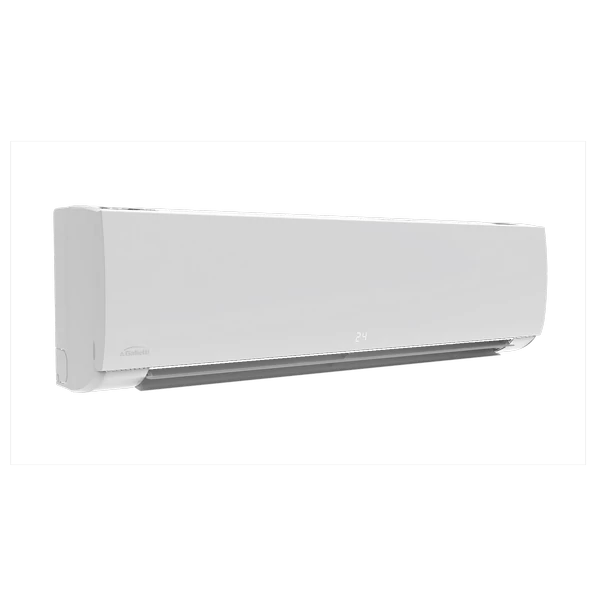 Galletti GHW 13 magasfali fan coil beépített 3 járatú szeleppel