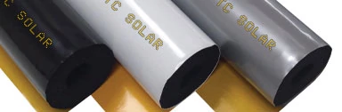 Isopipe Solar fehér zártcellás csőhéj 19x10