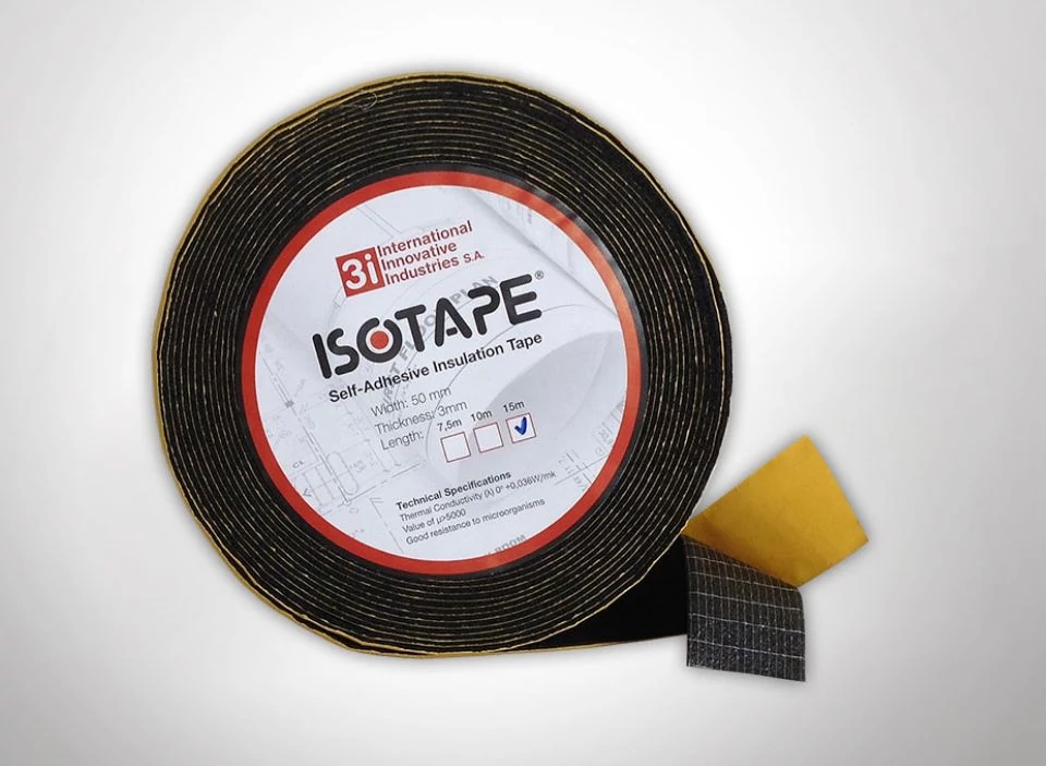 Isopipe TC öntapadós szalag 50mm x 15m