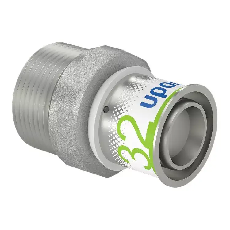 UPONOR S-Press PLUS menetes csatlakozó 32-R11/4