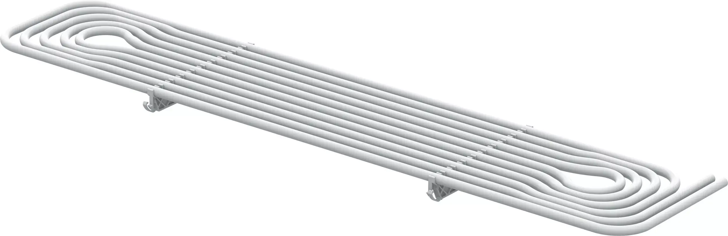 UPONOR Thermatop M 1350x277mm 10db