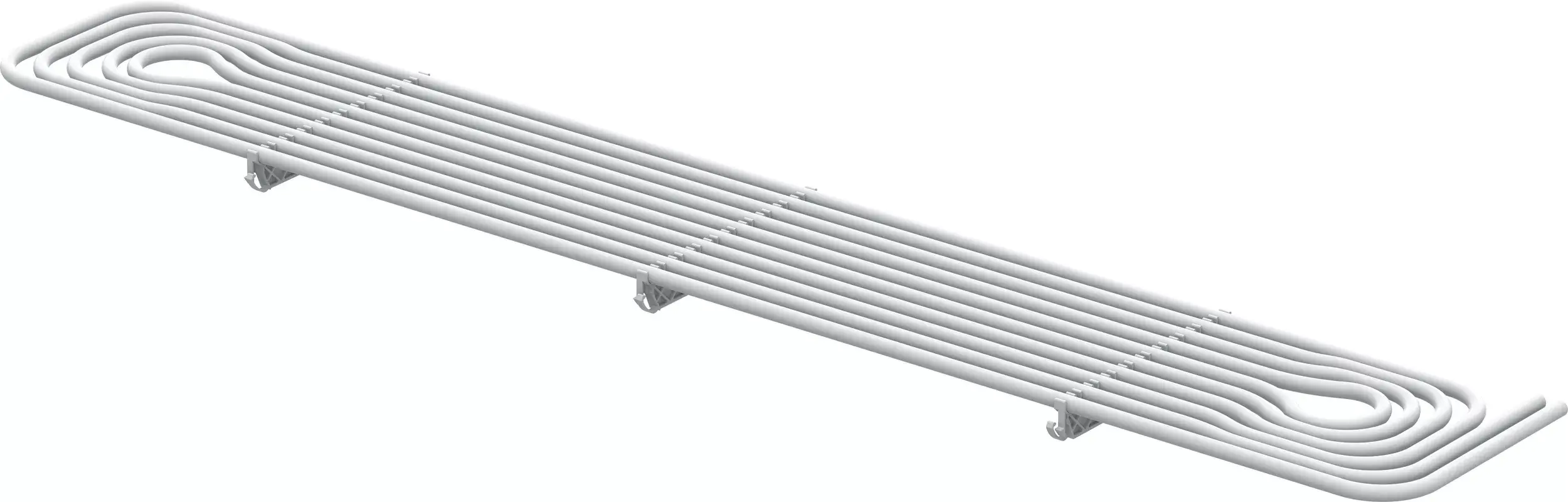 UPONOR Thermatop M 1750x277mm 10db